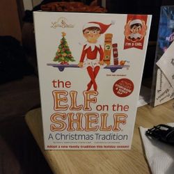 Elf On The Shelf