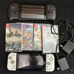 Nintendo Switch 