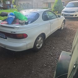 1991 Toyota Celica