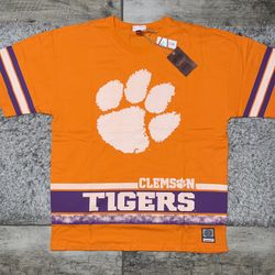 Clemson Tigers Mitchell & Ness Tee 