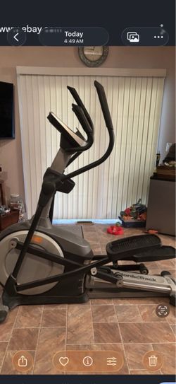 Nordic track Elliptical