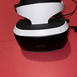 Sony PlayStation VR PS4 VR Replacement Headset Only CUH-ZVR1 PSVR 240105