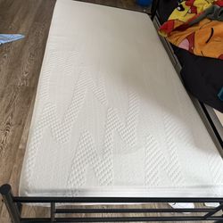 Twin Bed