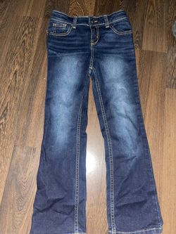 Girls Jeans Size 6x