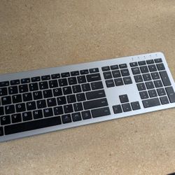 Wireless Keyboard with Mouse