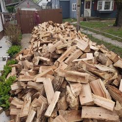 Seasoned Pine Firewood 