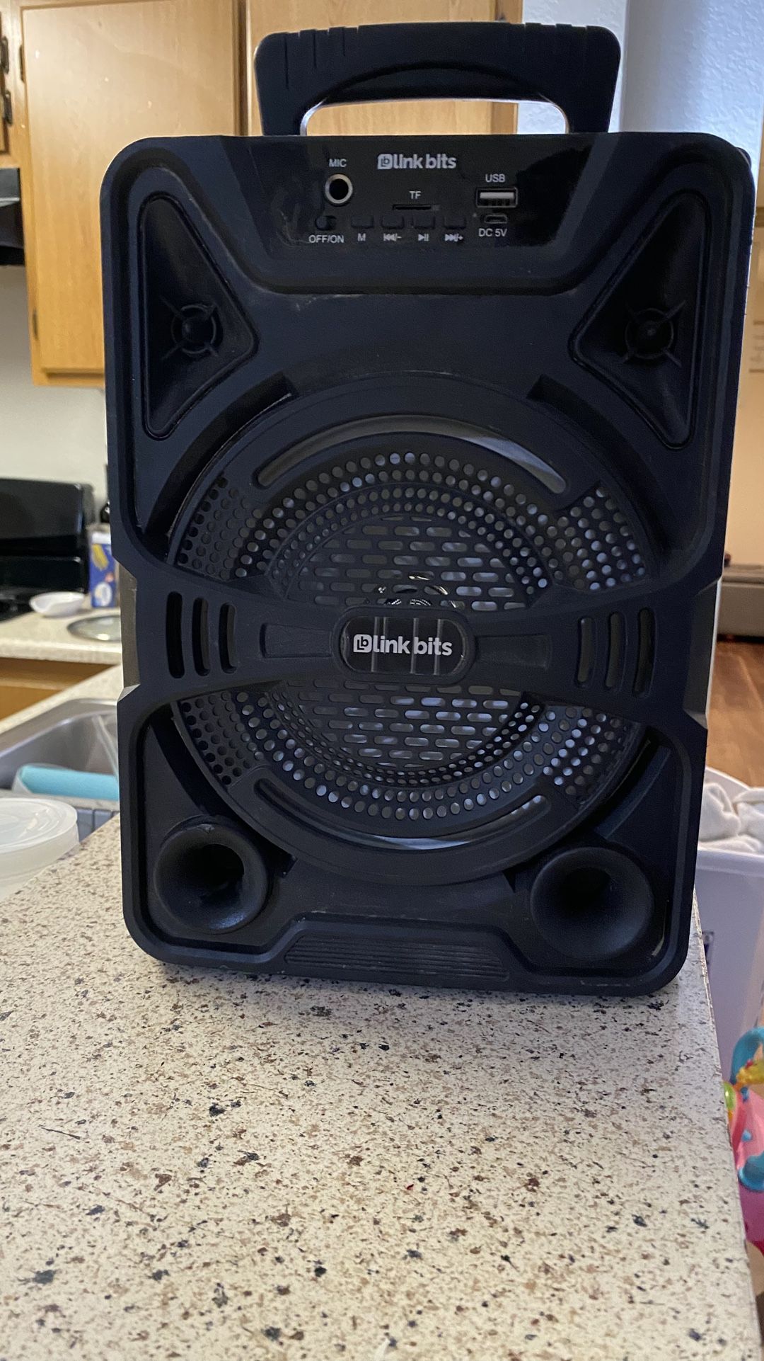 Bluetooth Speaker