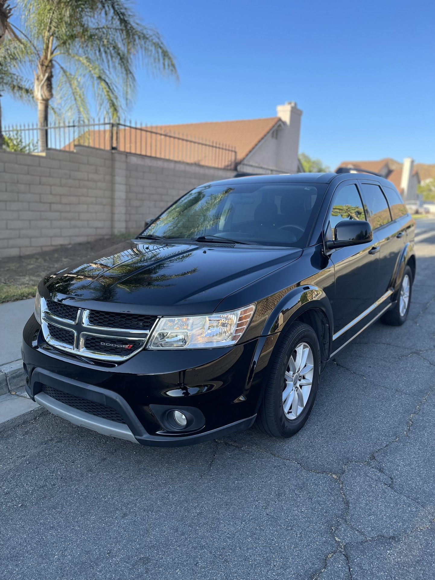 2015 Dodge Journey
