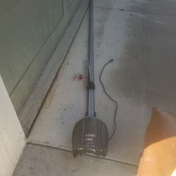 Garage Door Open Model 1024 Genie Pro