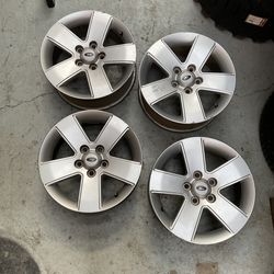 Set of 4 OEM 16" Aluminum Wheels – Ford Fusion