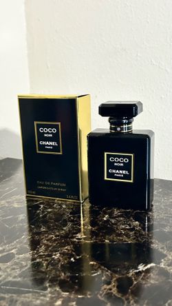 Chanel Coco Noir Perfume