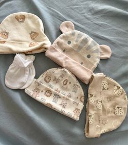 Gorritos para bebe