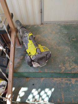 Ryobi Jet Blower