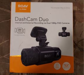 Anker ROAV Dash Cam Duo