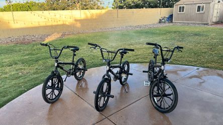 Bikes