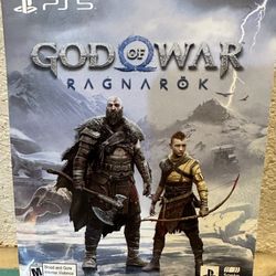 GOD OF WAR RAGNAROK