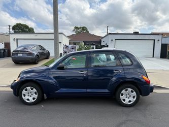 2005 Chrysler PT Cruiser