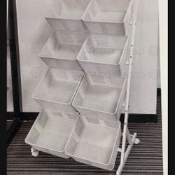 Four Layer Storage Rack 