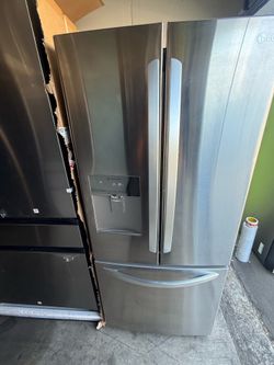 Lg refrigerator