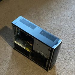 Pc Black Windows 7 hp with nvida GeForce