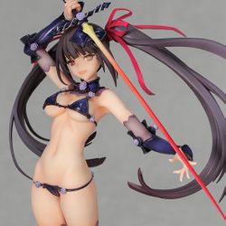 Date A Live Fragment: Date a Bullet Kurumi Tokisaki (Bikini Armor Ver.) 1/7 Scale Figure