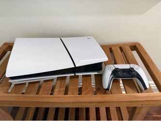 PS5 Disc Version 1TB