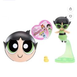 NEW 2025 LOL Surprise x Powerpuff Girls Buttercup Exclusive Limited Edition