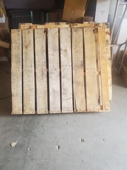 Wooden Pallets