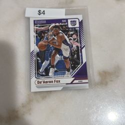 Basketball Card