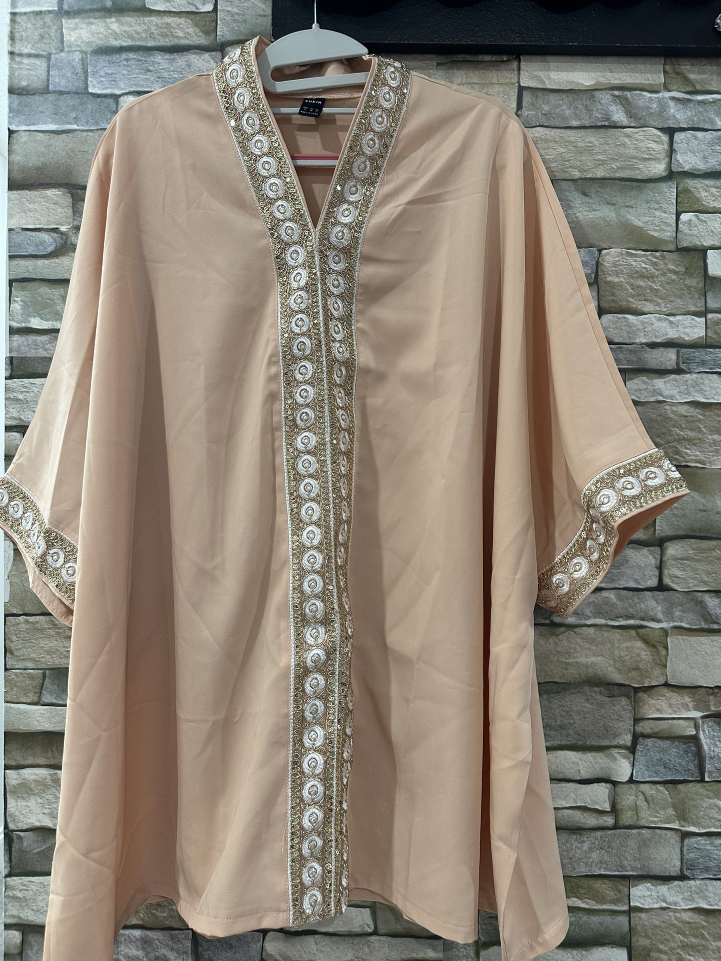 Women Poncho Shirt