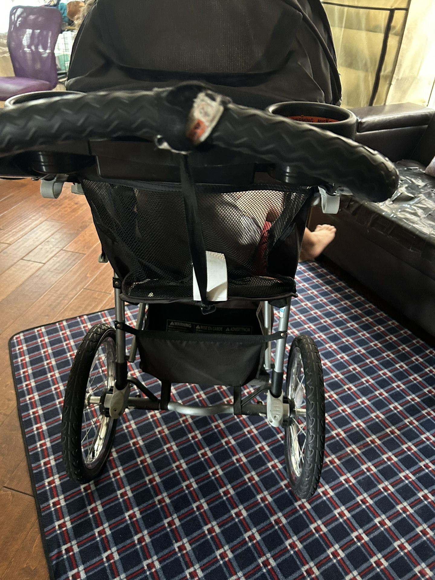 Baby Stroller Like New. Target Brand calls BabyTrend