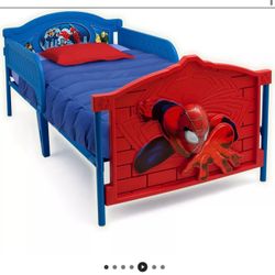 Kids Twin Side Bed Frame 