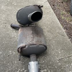 G37 Sedan Mufflers