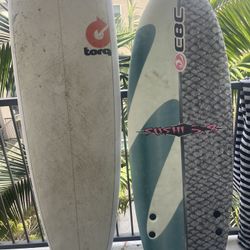 Start Your Surfboard Quiver With These!