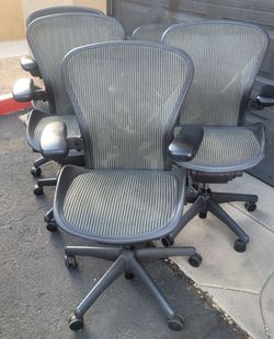 Herman Miller Aeron Office Desk Gaming Chairs