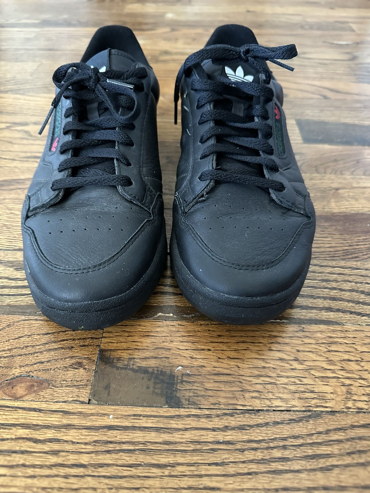 Men's Size 11 (Eur 45) Adidas Continental 80 EE5343 with box