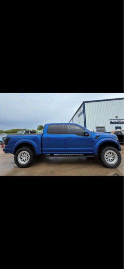 F150 wheels and tires 18”