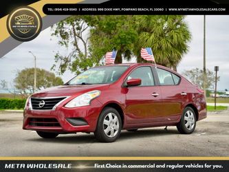 2017 Nissan Versa