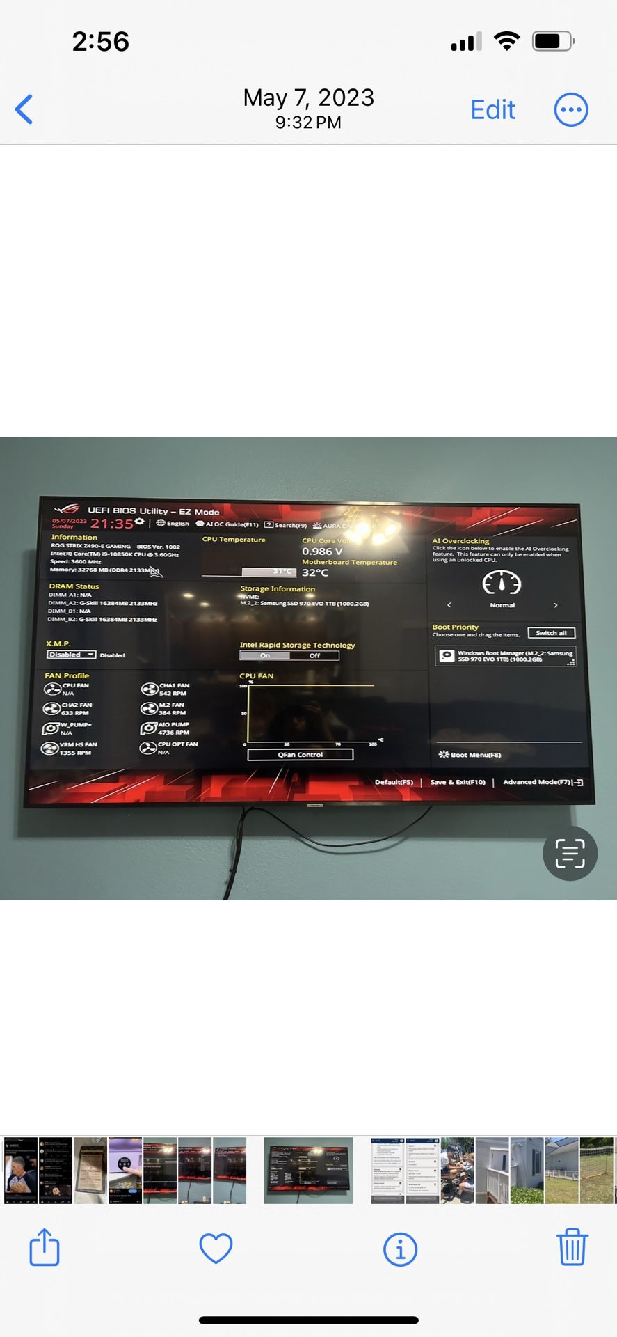 Water Cooled Gaming Pc