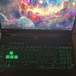 ASUS GAMING LAPTOP