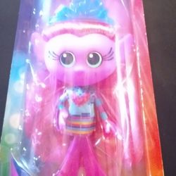 Trolls World Tour Fashion Troll Doll Stylin Mermaid 