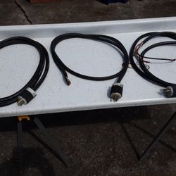 Power Cords 4 Conductor