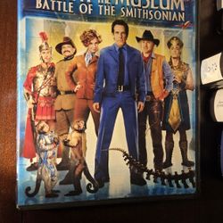 Night At The Museum 