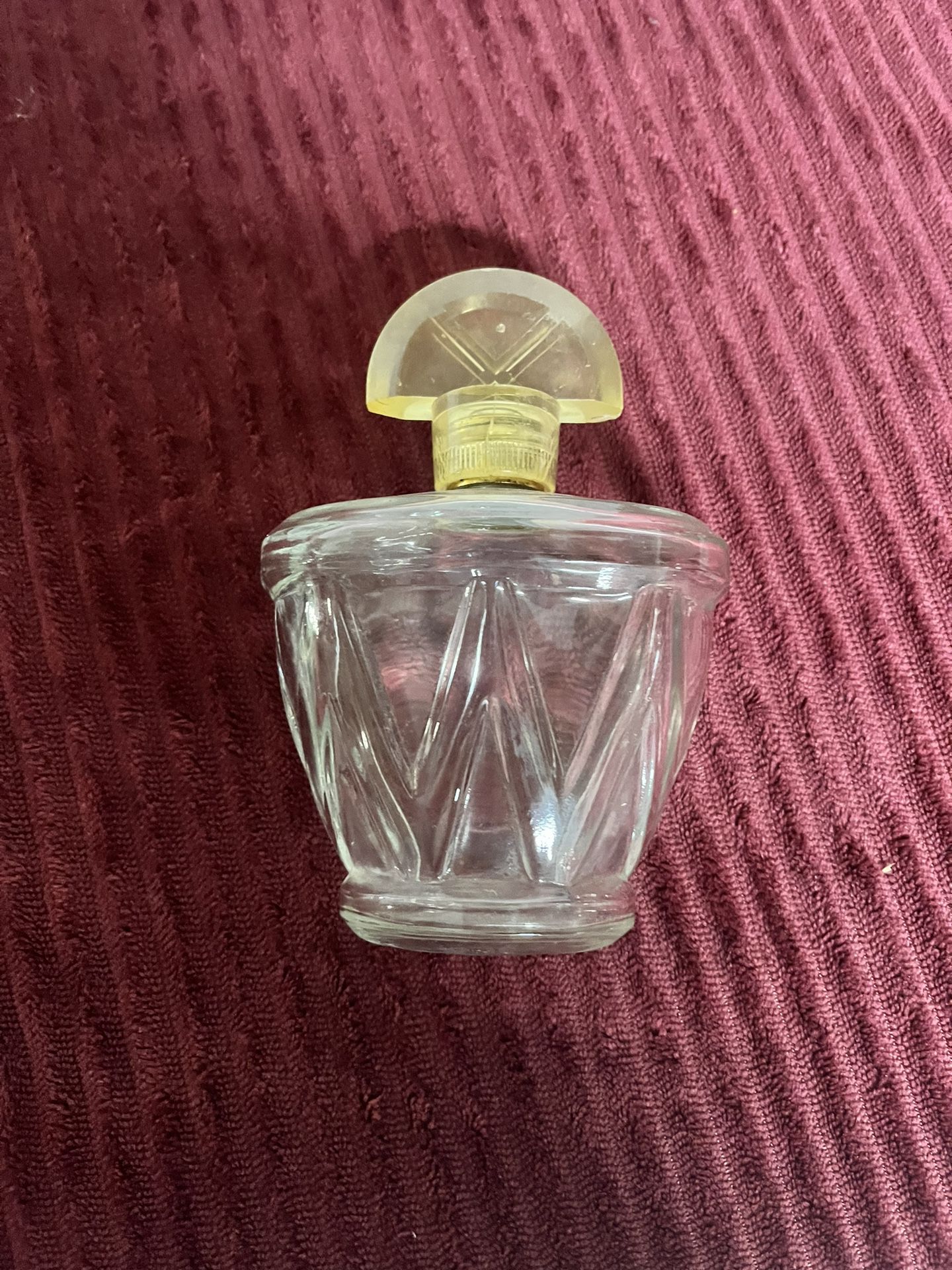 Vintage Charbert Breathless Perfume Bottle