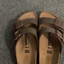 Birkenstocks