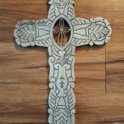 18"x12" Wall Cross