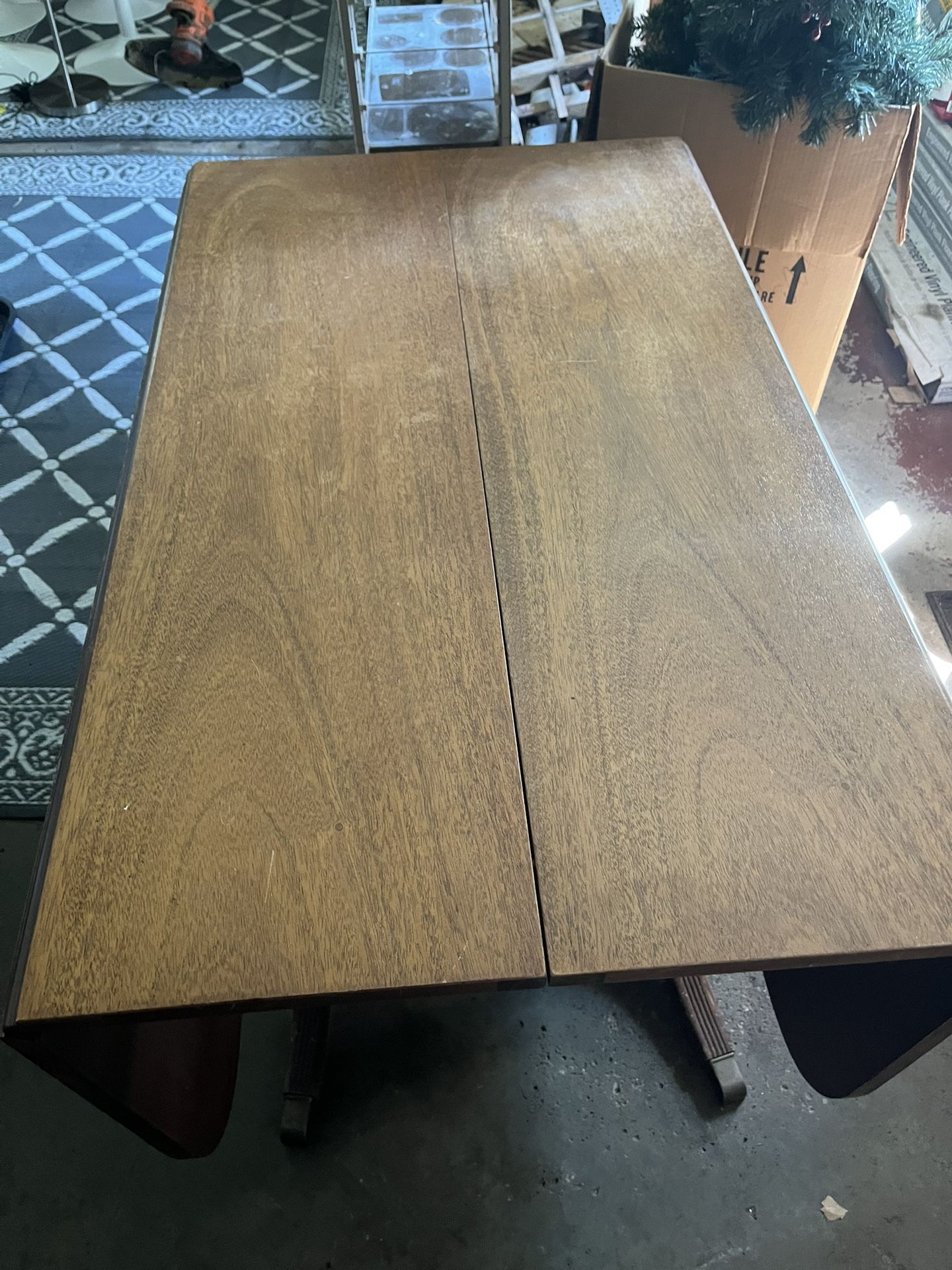 Dining Room Table