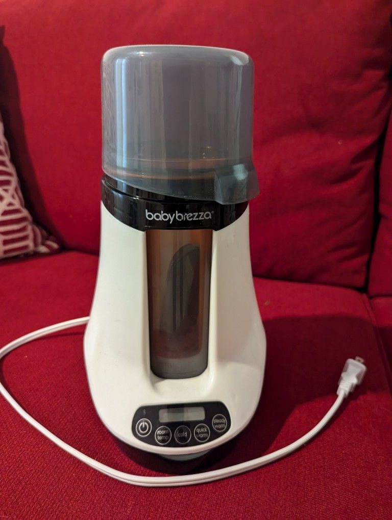 Bottle Warmer 