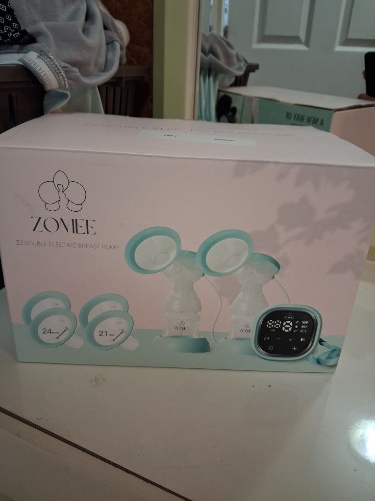 Breastfeeding Pump