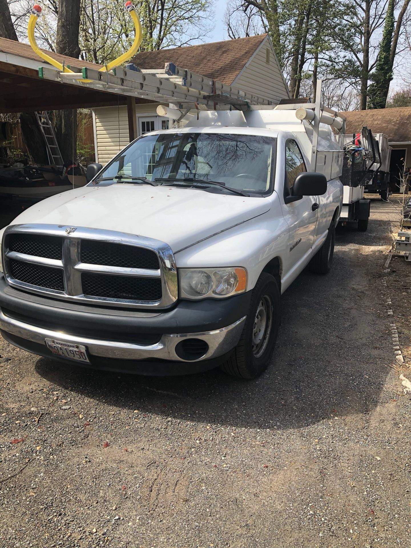 2005 Dodge Ram 1500